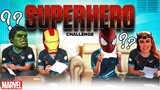 SUPER HERO CHALLENGE WITH SKYLIGHTZ PLAYERS | SKYLIGHTZ GAMING VIDE0