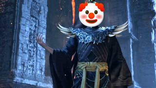 “谁叫你这么剪的哈哈哈哈”