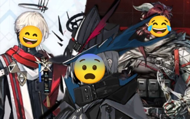 Urbián, upon learning that both the Six-Star Reaper and Heavy Swordsmen slots have been snatched awa