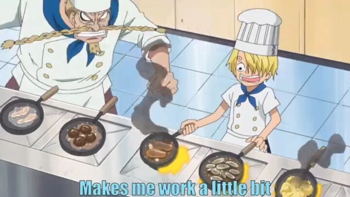 perjalanan sanji yang memilukan 😭