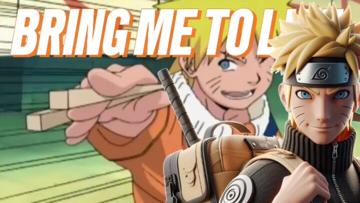 Bring me to life - Evanescence. (AMV Naruto Shippuden).