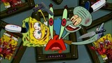 SpongeBob YTP - Bob And Squid Lust For Mr. Krab's "Reward'