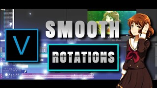 Smooth Rotation Tutorial - SVP