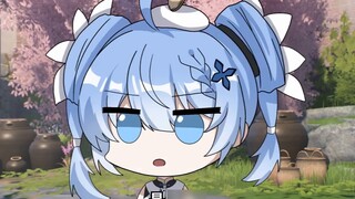 Three Children Arguing About Drifting
