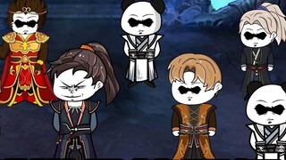 Trận đấu thứ năm của Hiệp hội võ thuật Vạn Giới: Từ Khuyết của Zhatian Gang VS Li Qiye, Người tìm dê