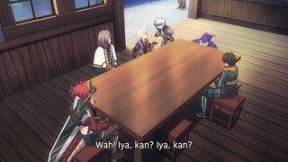 Ningen fushin no bokensha-tachi ga Sekai o sukuu Yo desu episode 5 subtitle Indonesia