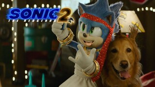 SONIC THE HEDGEHOG 2 | "Never Stops" Spot | Paramount Movies