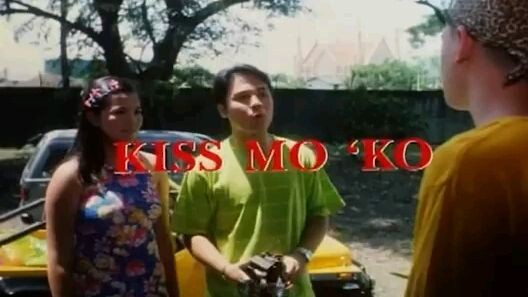kiss mo ko