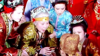 《红楼梦》：为什么贾母世事洞明，却又装作全然不知 #红楼梦 #贾母 #一代人的回忆