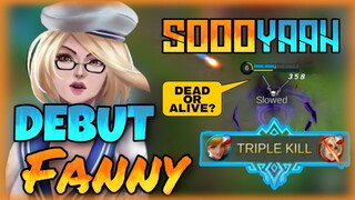 TRIPLE KILL FANNY! • Fanny Montage