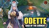 ODETTE NEW SKIN SAGE OF THE CURRENT