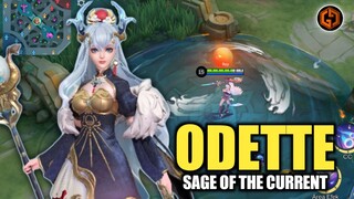 ODETTE NEW SKIN SAGE OF THE CURRENT