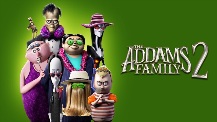 The Addams Family 2 (2021) - SUB INDO