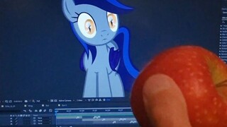 【MLP动画·现实小马】人与小马-夜骐篇