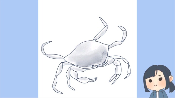 gambar kepiting