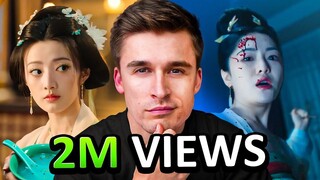 中国最受欢迎的游戏确实很棒 // China's Most Popular Game is Actually Amazing
