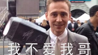 【漫威/锤基/1080p】欢迎收看大型古装玛丽苏言情剧之《我没有爱上我哥》/真相是假