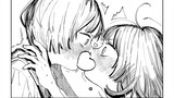 (EN) Pretend Kiss (English Yuri Manga)