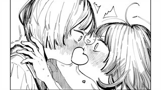 (EN) Pretend Kiss (English Yuri Manga)