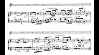 Édouard Lalo - Violin Sonata Op. 12 (audio + sheet music)