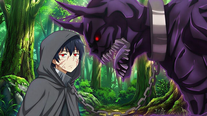 Pemuda Ini Menjalin Kontrak Dengan Iblis Terkuat Dan Menjadi Overpower