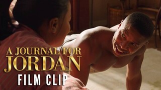 A JOURNAL FOR JORDAN Clip – Coffee First
