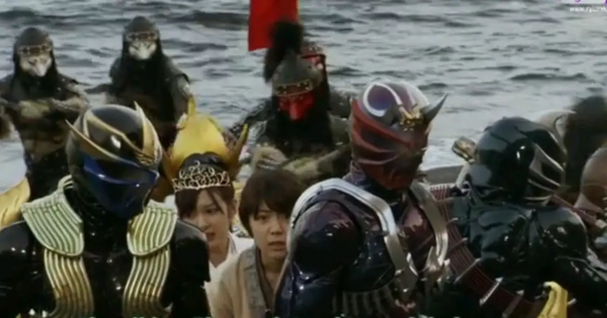 Kamen Rider Hibiki & The Seven Senki Kamen Rider Hibiki & The Seven Senki sub indonesia - Bstation