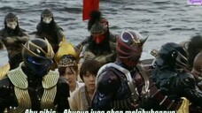 Kamen Rider Hibiki & The Seven Senki sub indonesia