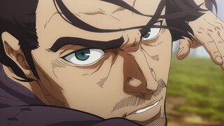 Thorfinn vs Snake - Vinland Saga Season 2 [1080p]