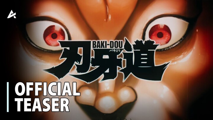 BAKI-DOU - Official Teaser