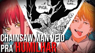 O Maior Motivo de CHAINSAW MAN Chamar Tanta ATENÇÃO