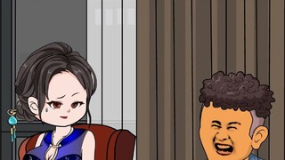 Episode 169 Dewa perjudian wanita Thailand melamar untuk bergabung dengan aliansi