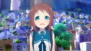 Nagi no Asukara Episode 1 [sub Indo]