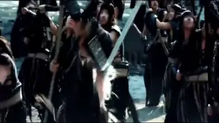 [Remix]Fighting scenes in the movie <Once Upon a Time>
