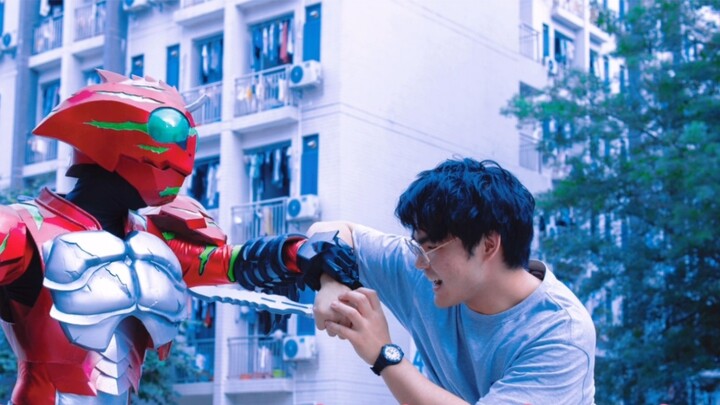 A group of special effects guys "Comic Club Anniversary Celebration"