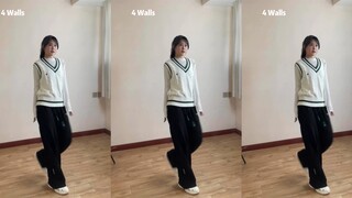 一口气跳完f(x)9首主打曲副歌，我的韩流初心
