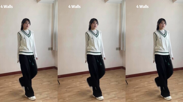一口气跳完f(x)9首主打曲副歌，我的韩流初心