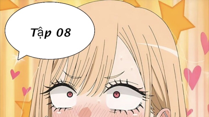 Sono bisque doll wa koi wo suru Ss2.Tập 08.