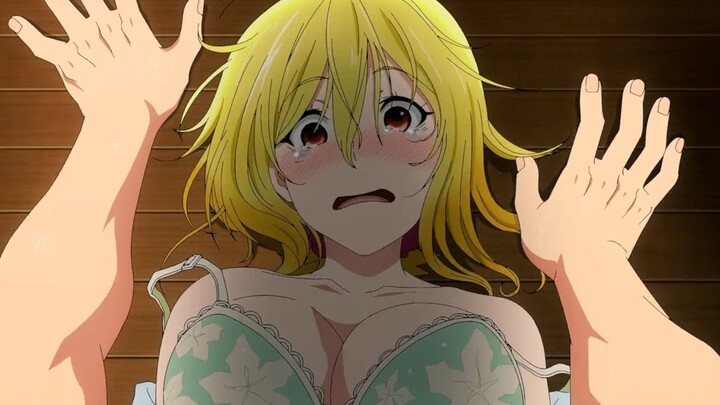 Anime Harem Tidak Berkutik Sampai Ubun ‼️