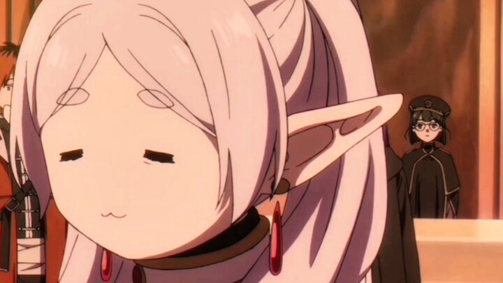 التعبيرات الخاصة بالرُّوحين لـ"فوليان" و"祖師奶" جميلة جدًا حقًا!