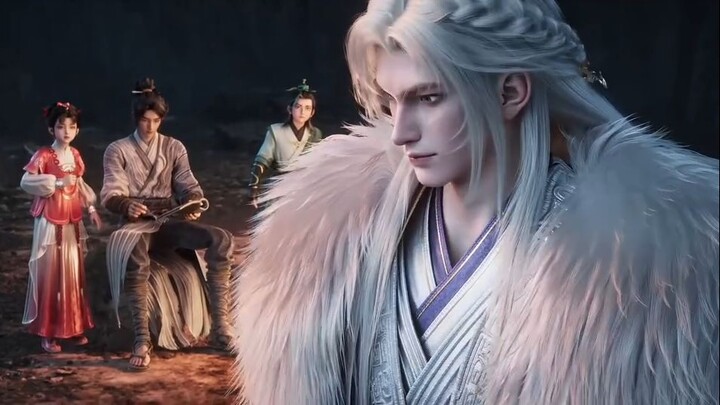 Sword Of Coming S2 Eps 18 Sub Indo