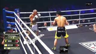 Naoya Inoue vs Paul Butler  Full Fight HIGHLIGHTS