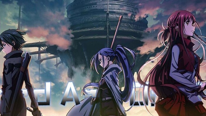 [Sword Art Online 10th Anniversary/MAD] Come again, I will find you too!