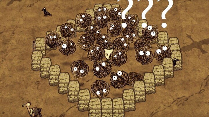 อะไรนะ? ที่จริงแล้วเกม Don't Starve สามารถสร้างรายได้มหาศาลด้วยการเลี้ยงเจ้าตัวนี้ได้เหรอ?