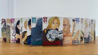 Fullmetal Alchemist: Fullmetal Edition - Complete Series | Quick Sharp Review