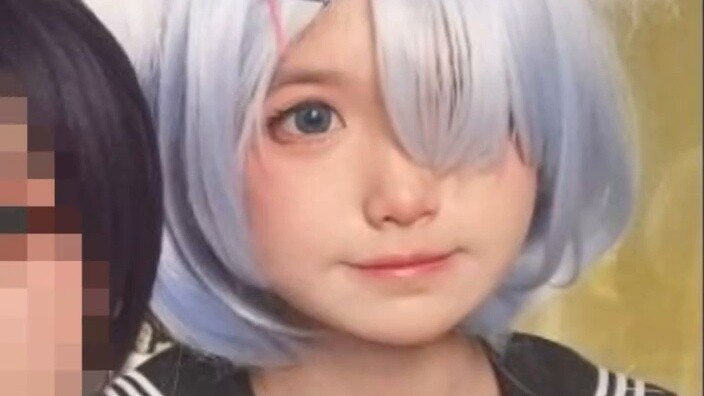 Apa perbedaan antara siswa SMA yang cosplay menjadi Rem 4 tahun lalu dan sekarang? Selamat ulang tah