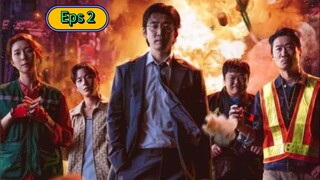 Heroes Next Door Eps 2 Subtitle Indonesia