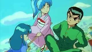 Yu Yu Hakusho Episode 4