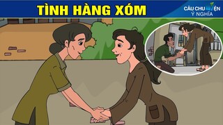 TÌNH HÀNG XÓM ► Phim Hoạt Hình | Truyện Cổ Tích | Khoảnh Khắc Kỳ Diệu 2019 | Phim Hay 2019