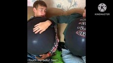 Фотография беременного мужчины